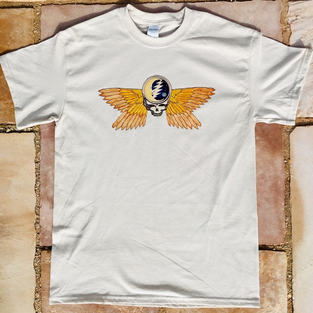 Grateful Dead inspired T-Shirt